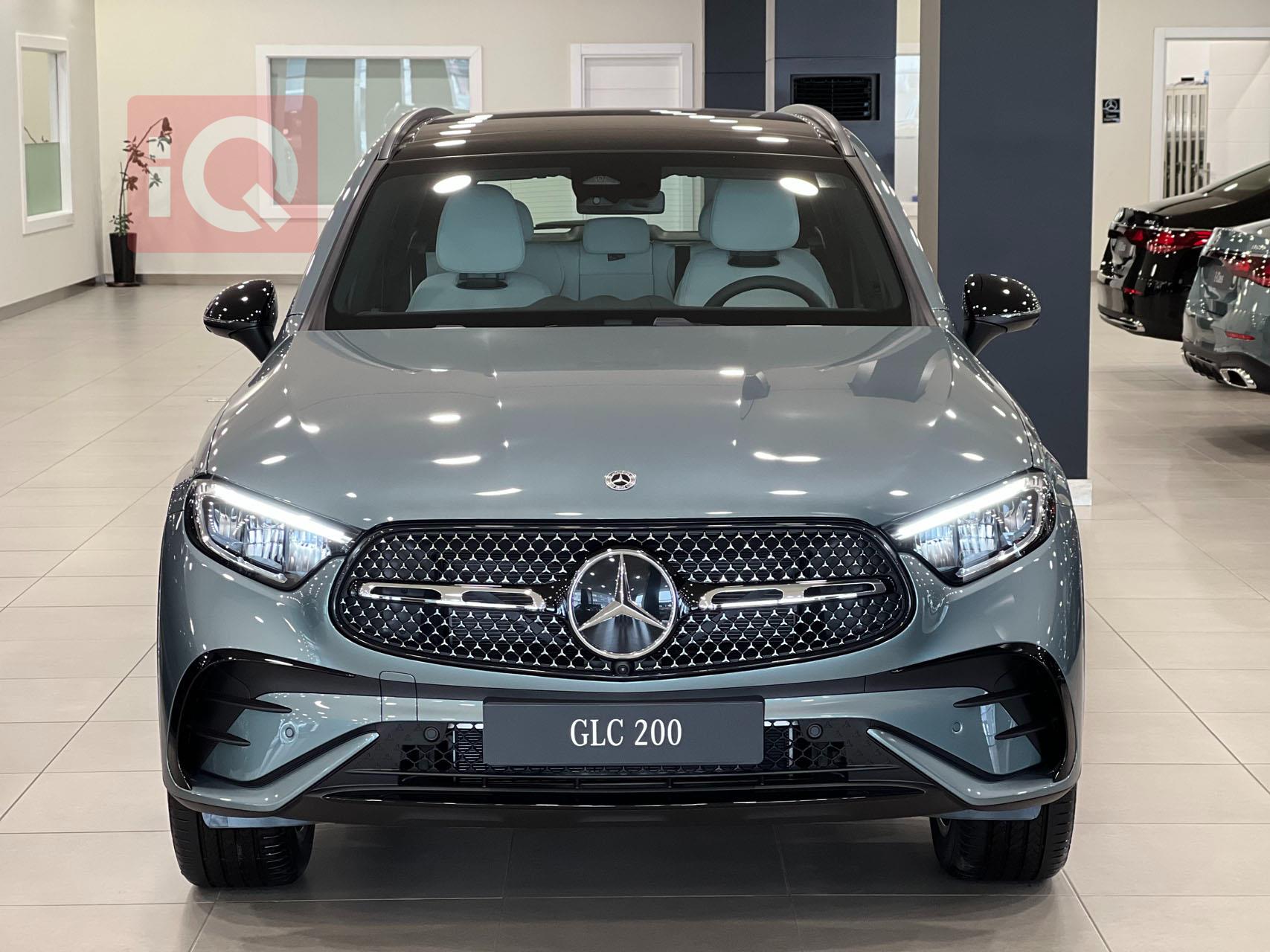 مرسيدس بنز GLC